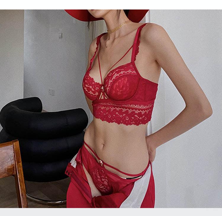 Conjunto Lingerie Gioconda - Nova Feminina