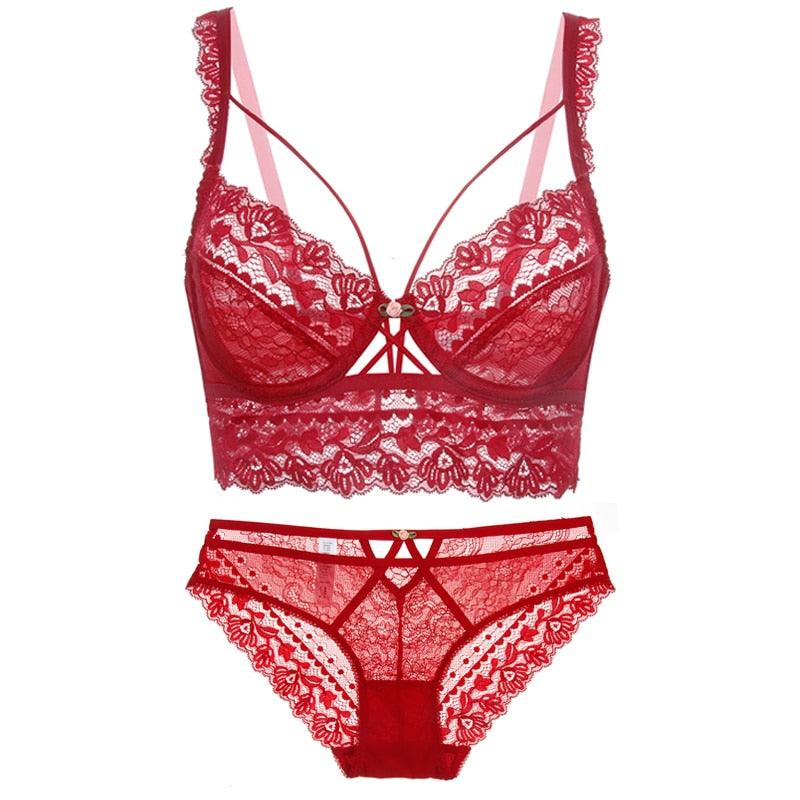 Conjunto Lingerie Gioconda - Nova Feminina