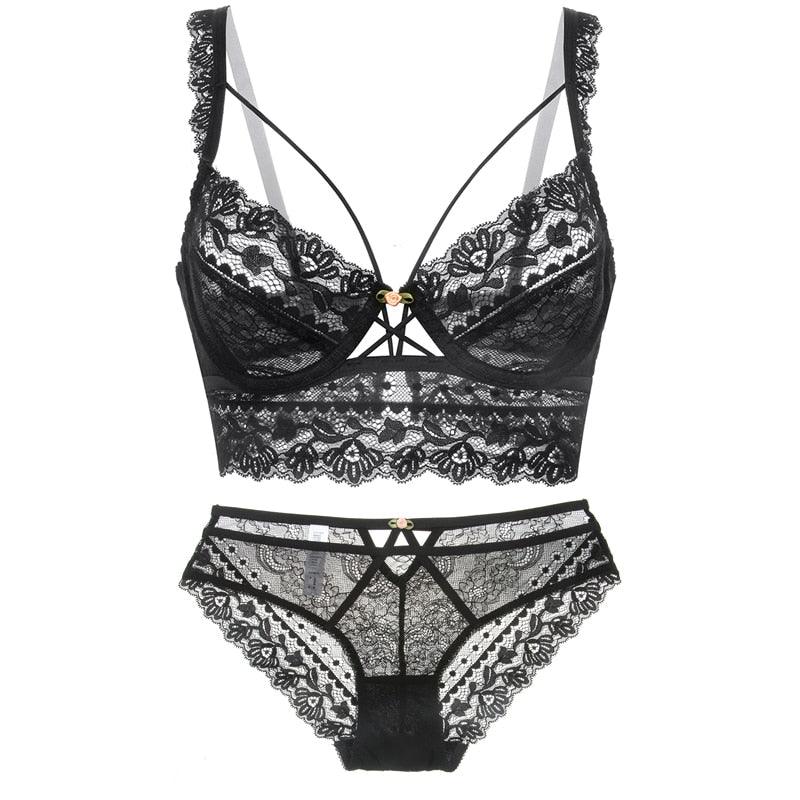 Conjunto Lingerie Gioconda - Nova Feminina