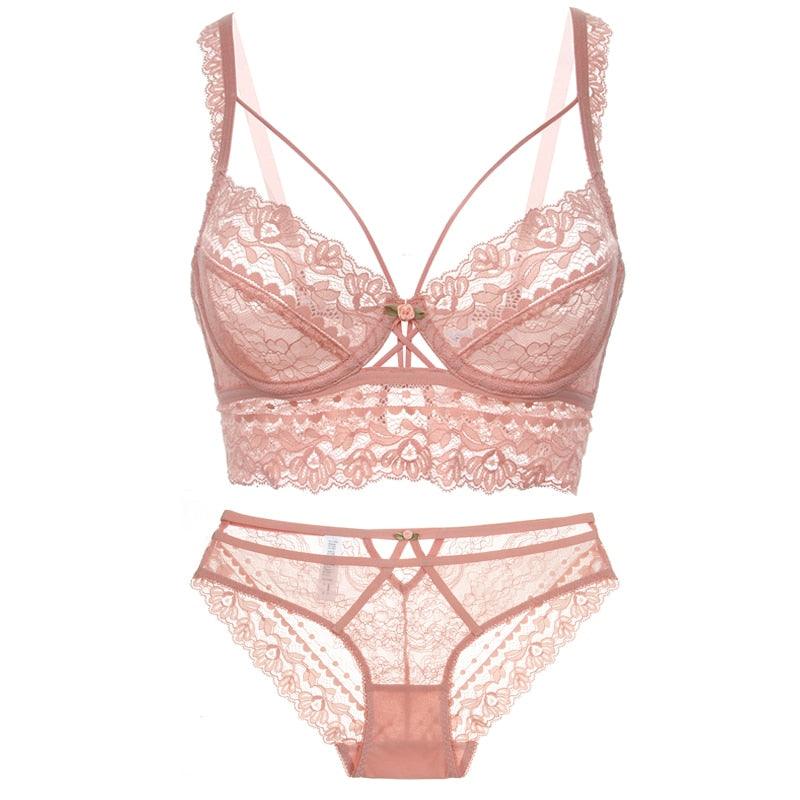 Conjunto Lingerie Gioconda - Nova Feminina