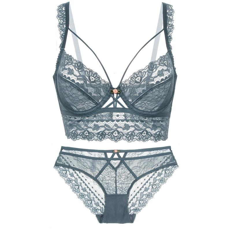 Conjunto Lingerie Gioconda - Nova Feminina